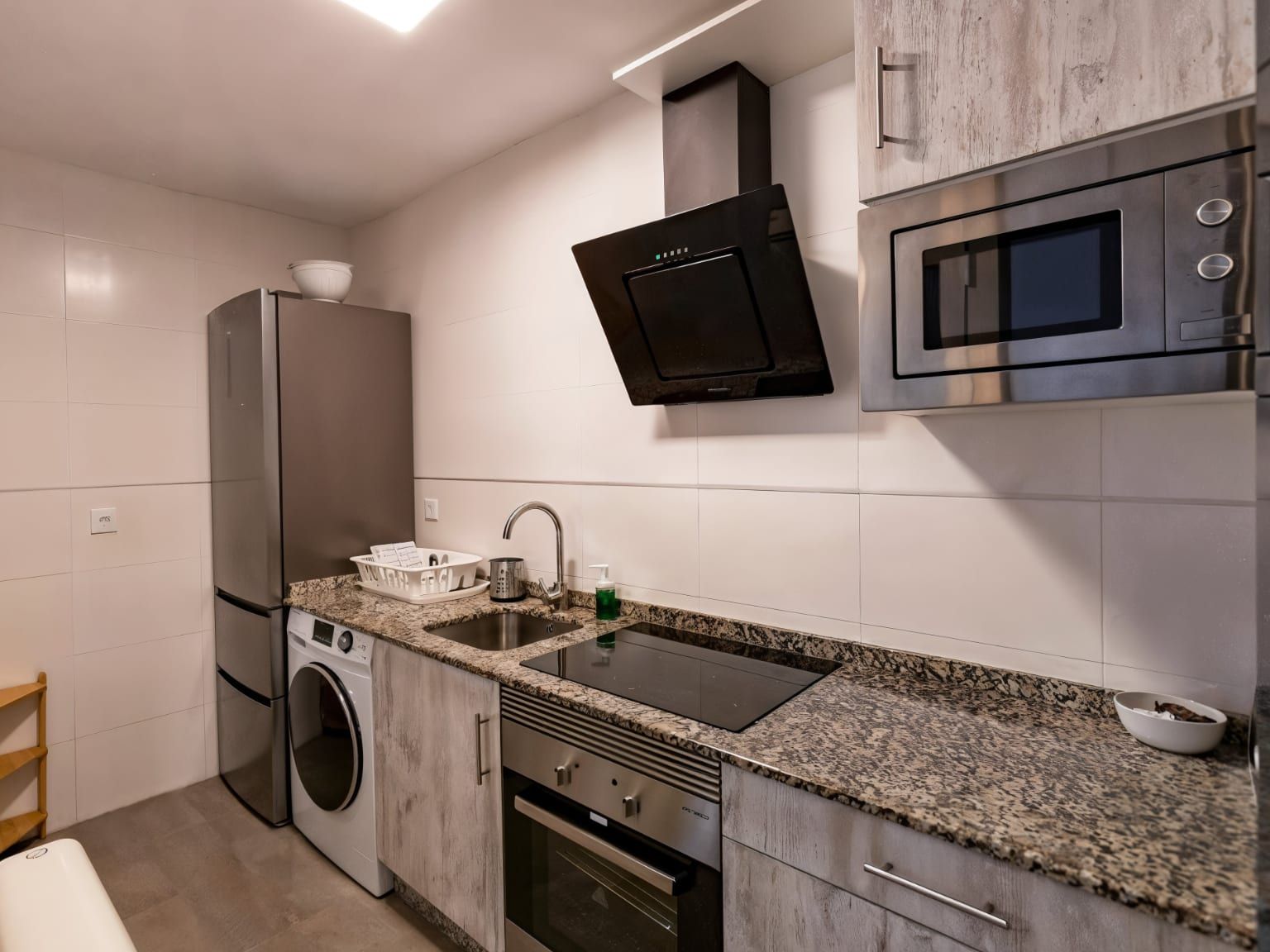 Apartamento amplio de Nova MSuites Catedrales