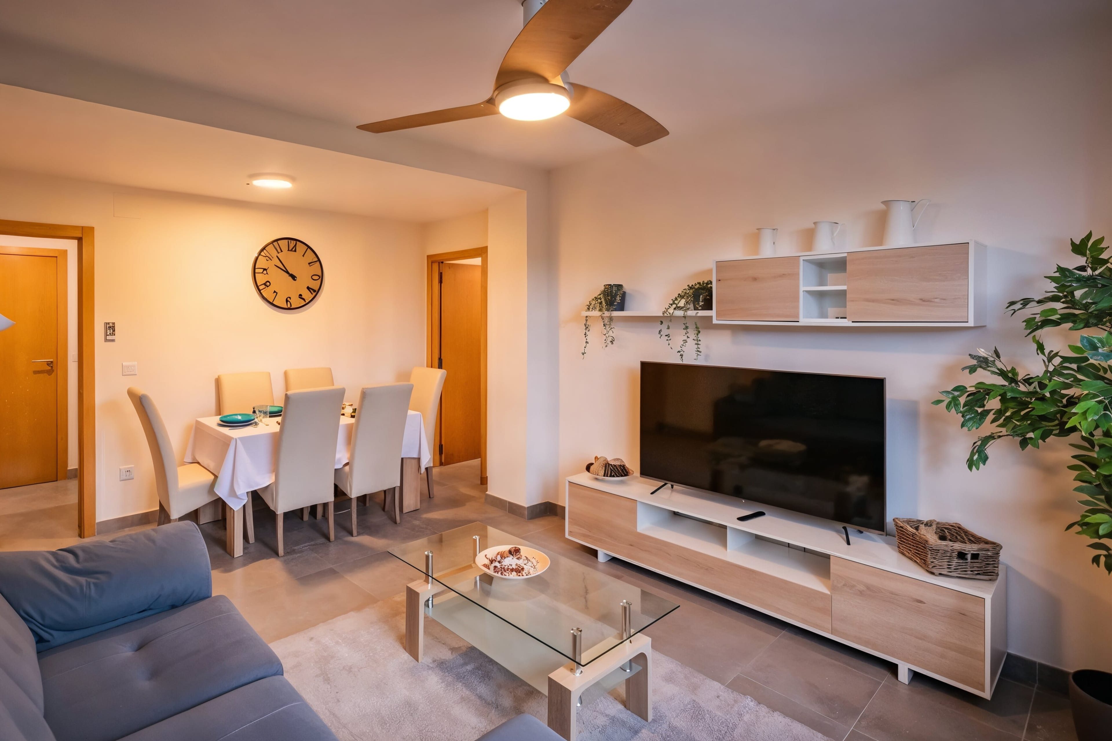 Apartamento de 2 habitaciones de Nova MSuites Catedrales