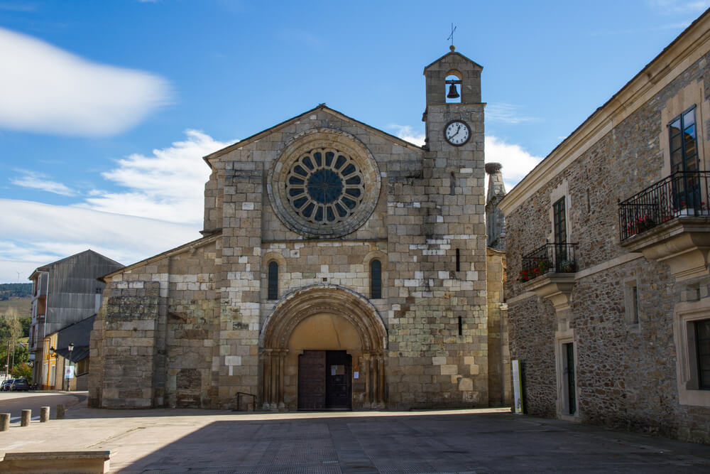 Monasterio de Santa María de Meira