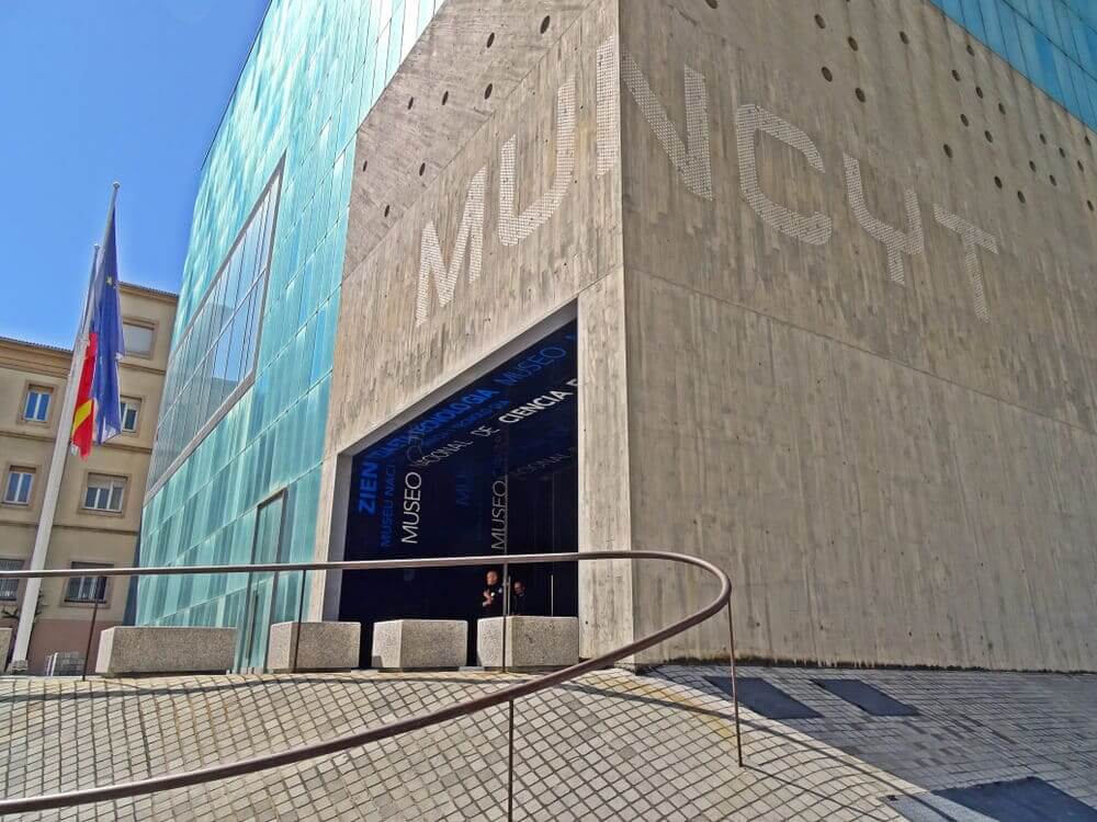 Museo Nacional de Ciencia y Tecnología, uno de los museos más conocidos de Galicia