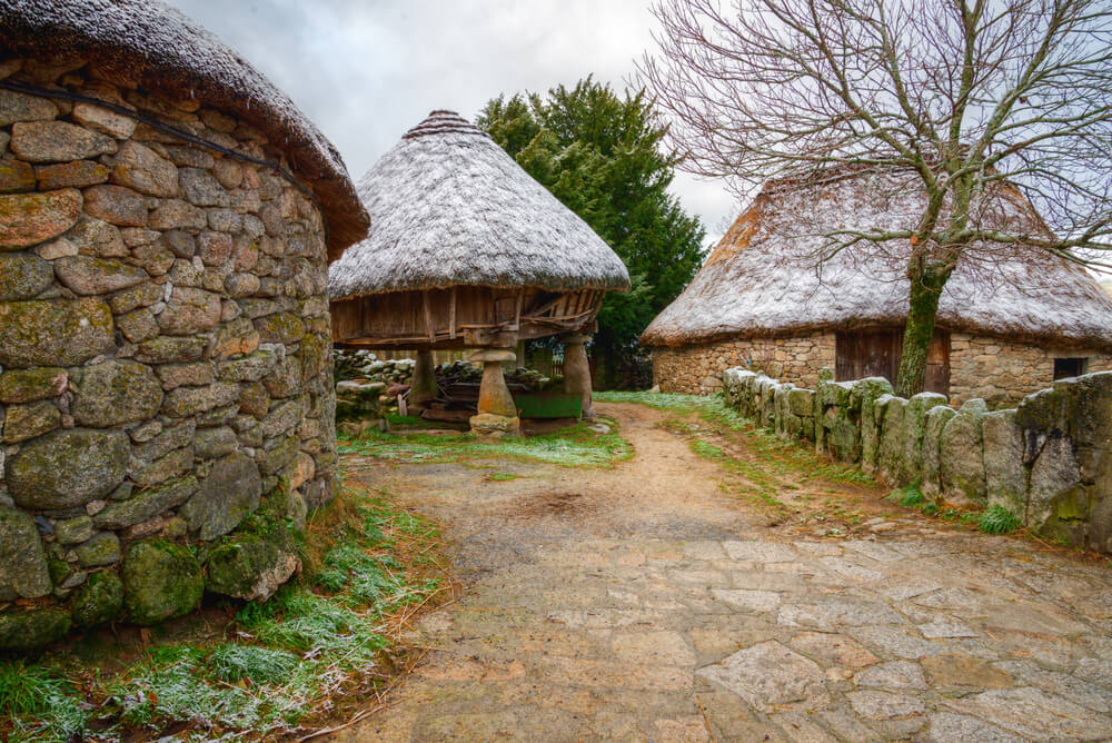 Disfrutar de Galicia en invierno, Piornedo