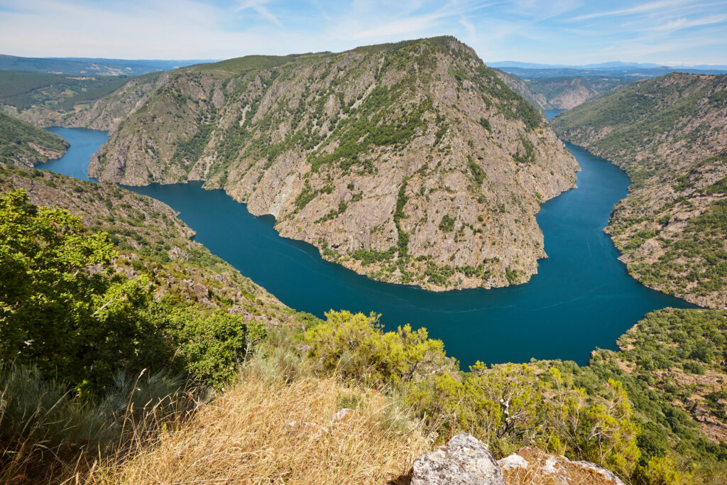 7 lugares para disfrutar de la naturaleza en la provincia de Lugo