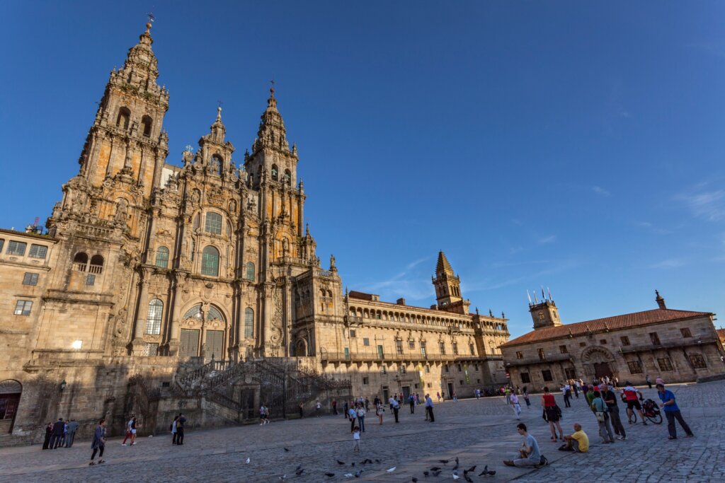 7 curiosidades de Santiago de Compostela que te sorprenderán
