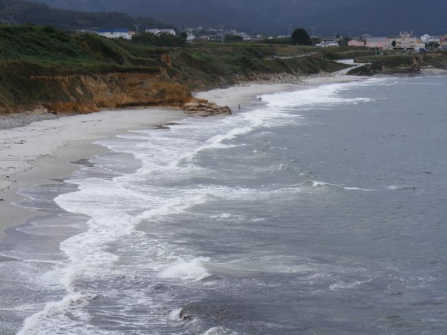 fazouro Playas de FAzouro, playa de Pampillosa