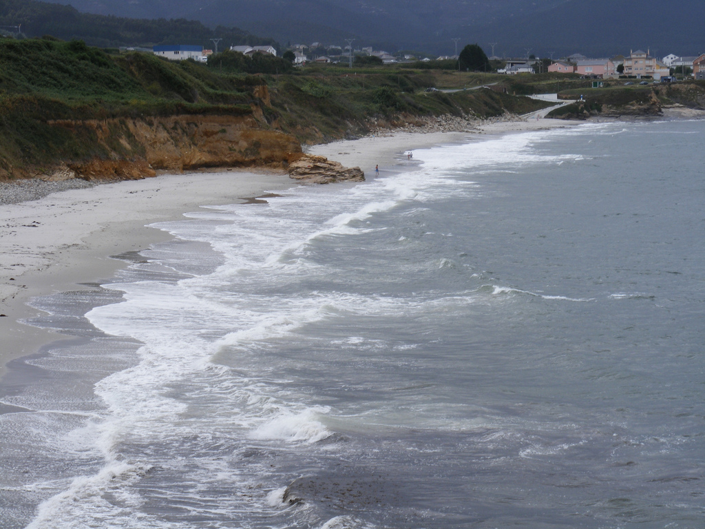 Resultado de imagen de Playa Pampillosa foz