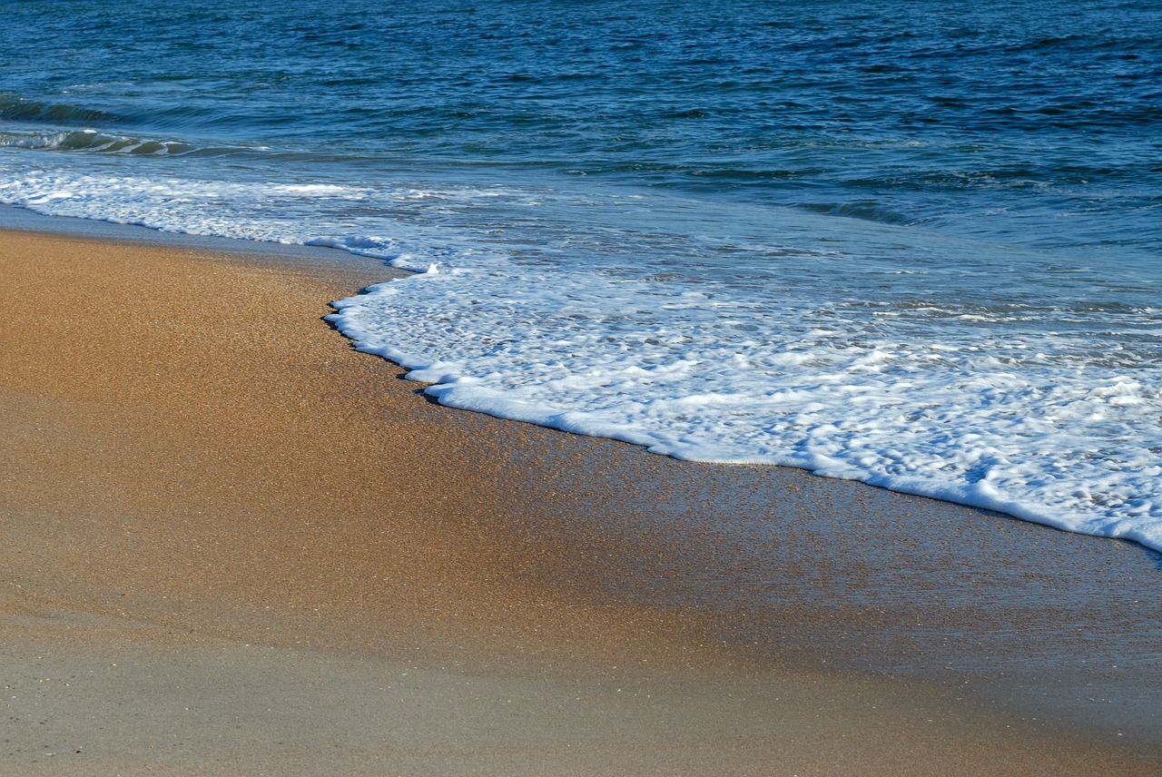 Arena de playa