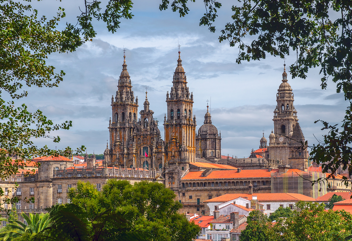 Santiago de Compostela