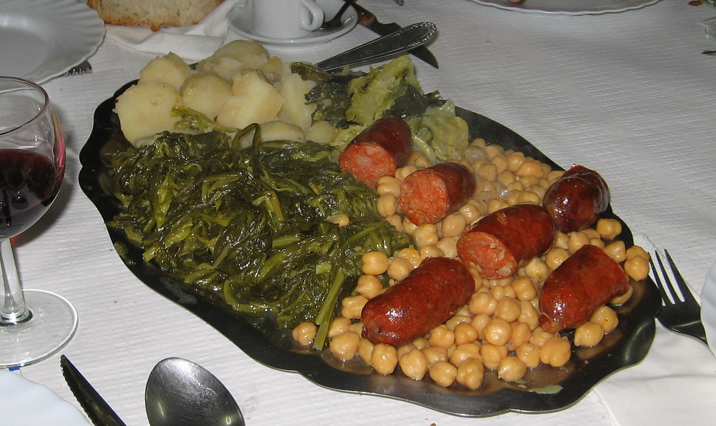 cocido gallego