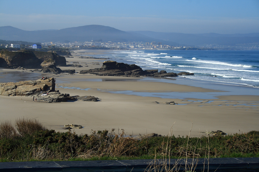 Foz en septiembre