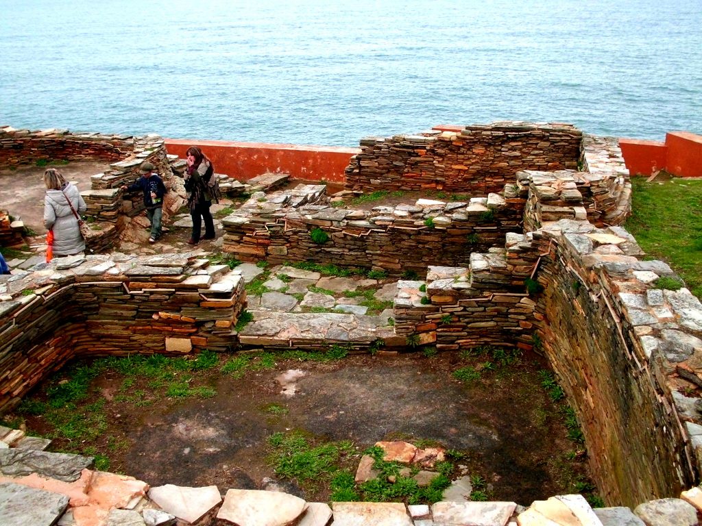 Castro de Fazouro