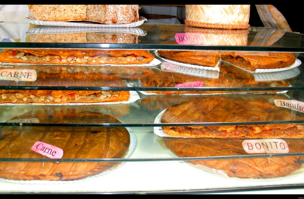 Empanadas gallegas