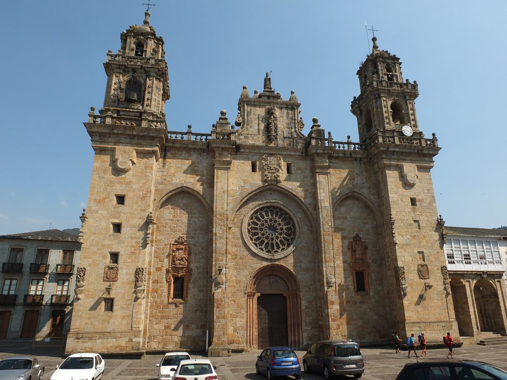 Catedral de Mondoñedo