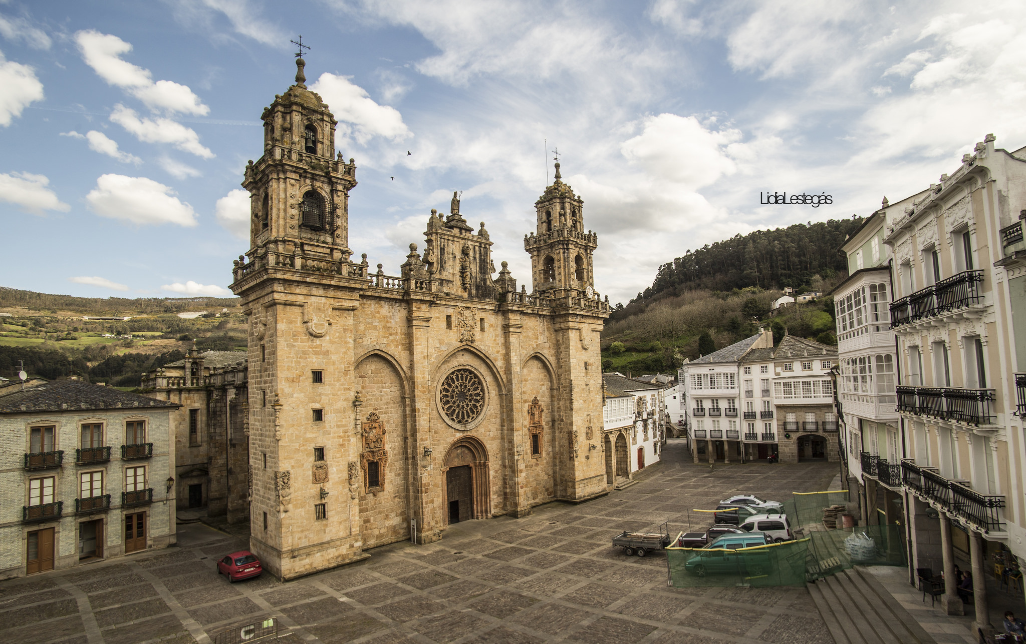 Catedral de Mondoñedo