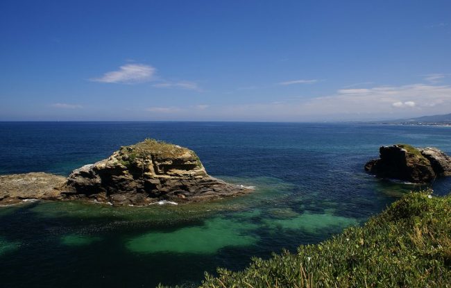 costa-foz Os Castelos de Foz