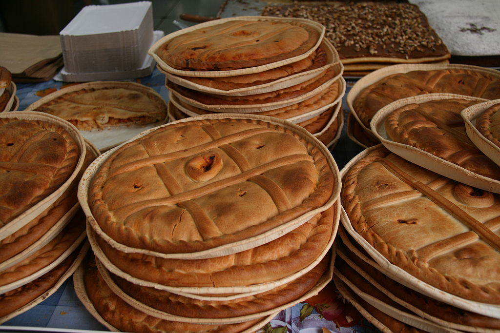 empanada gallega