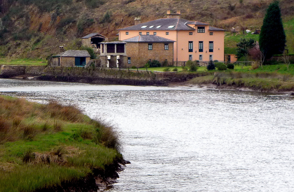 Ría Espiñeira en Foz