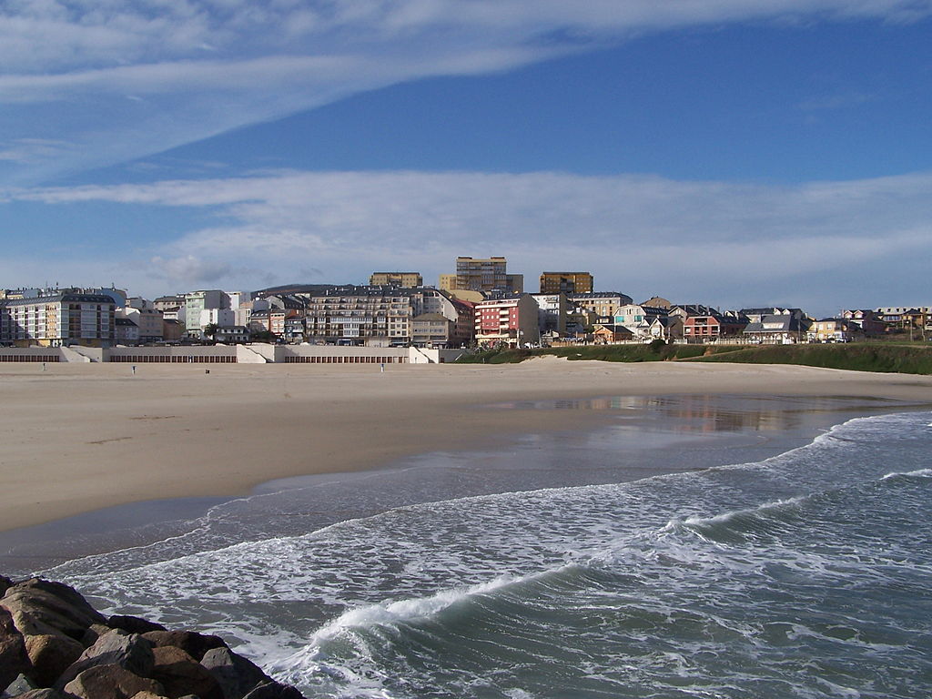 Vista de Foz