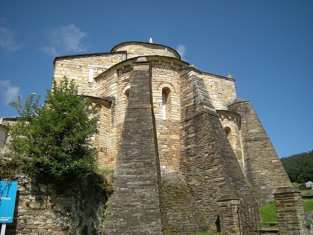 Iglesia de San Martín de Mondoñedo