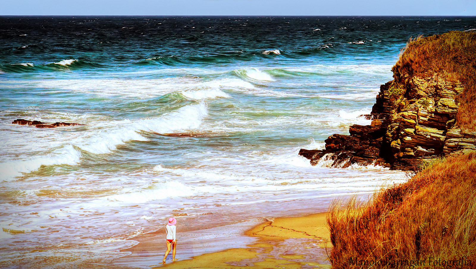 Playa de Foz