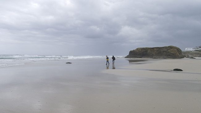 playa_de_remior Visitar Foz en invierno