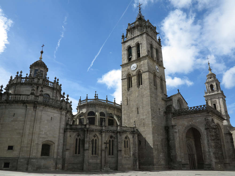 Catedral de Lugo