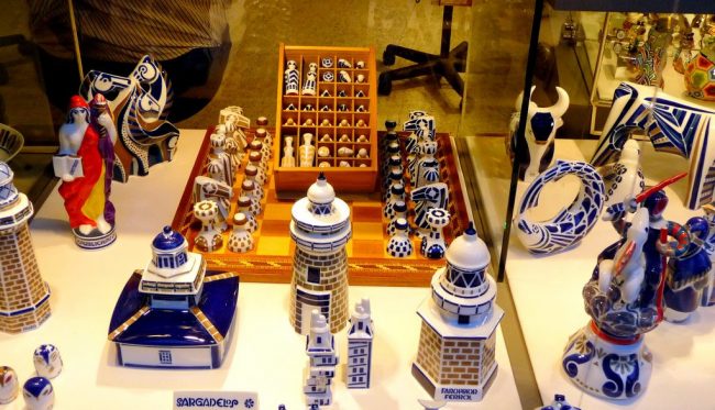 ceramica-de-sargadelos Productos de la fábrica de cerámica de Sargadelos