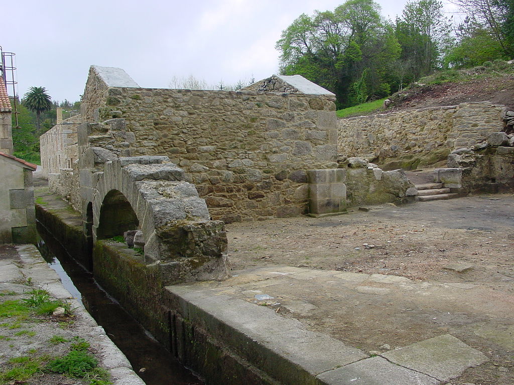 Antigua fábrica de Sargadelos