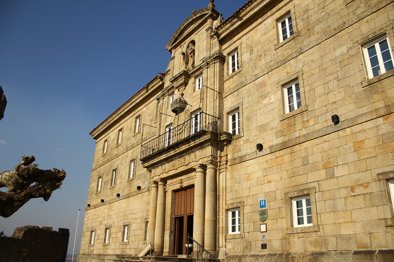 Monasterio de San Vicente del Pino
