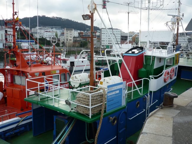 museo-boniteiro-burela Barco-Museo de Burela