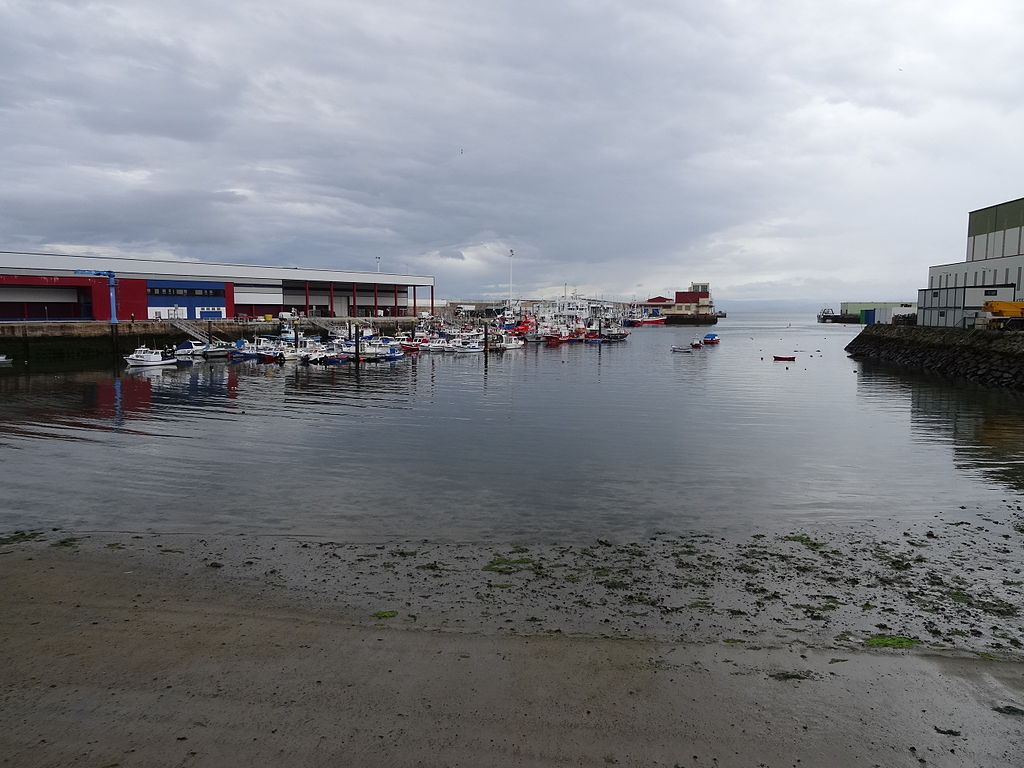 Puerto de Burela