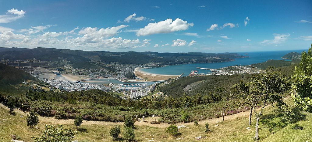 Ría de Viveiro