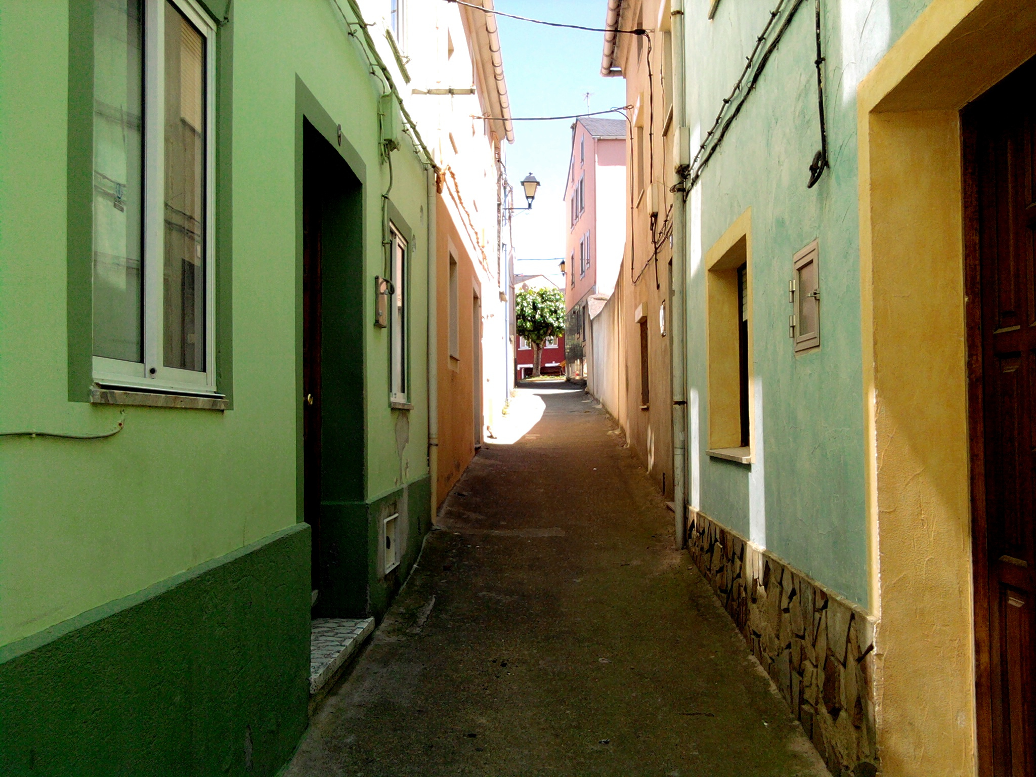 Calle de Rinlo