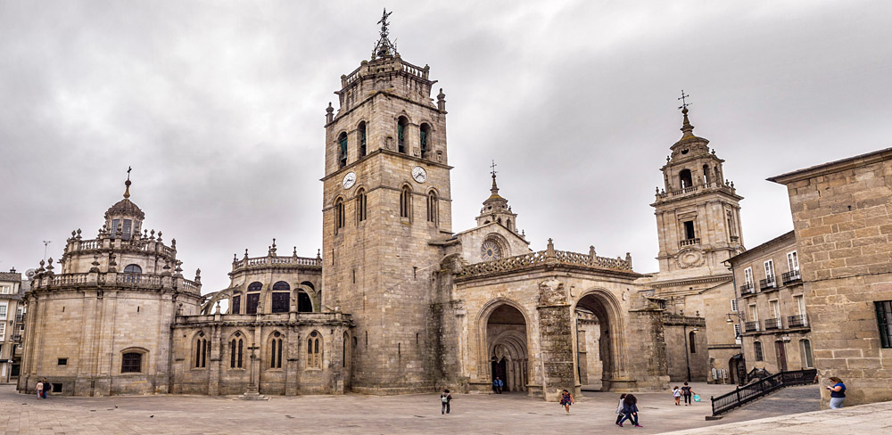 Catedral de Lugo