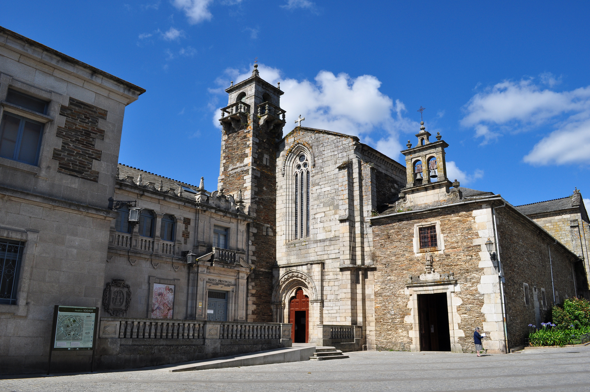 Iglesia de San Francisco de Lugo