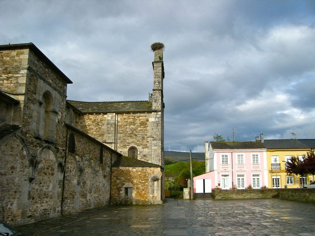 Meira en Lugo