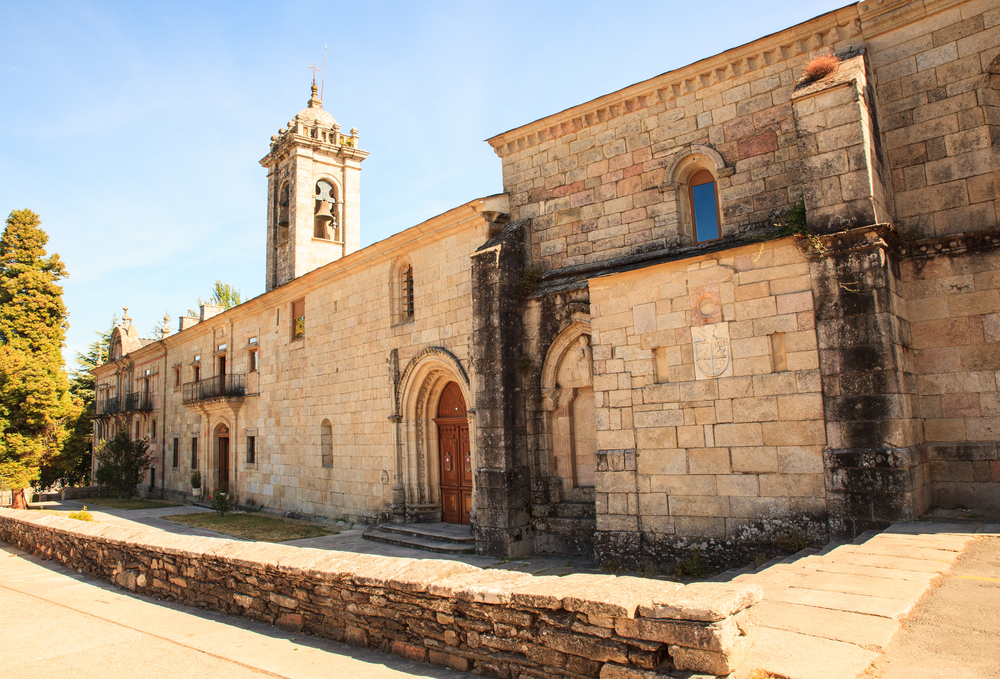 Monasterio de Santa María de Sarriá