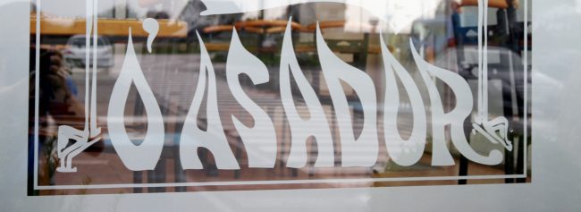 resturanto-oasador restaurante O'Asador