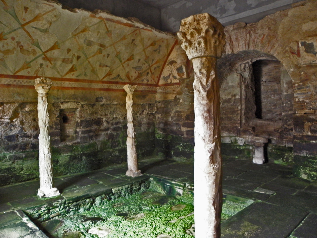 Santa Eulalia de Bóveda