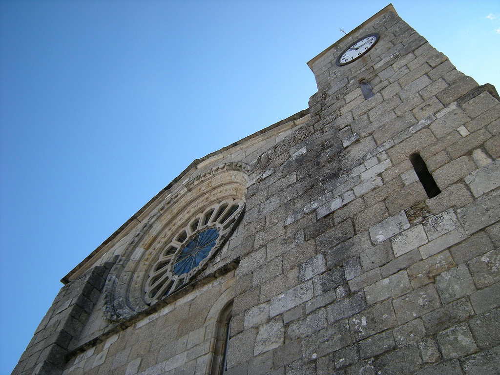 Monasterio de Santa María de Meira