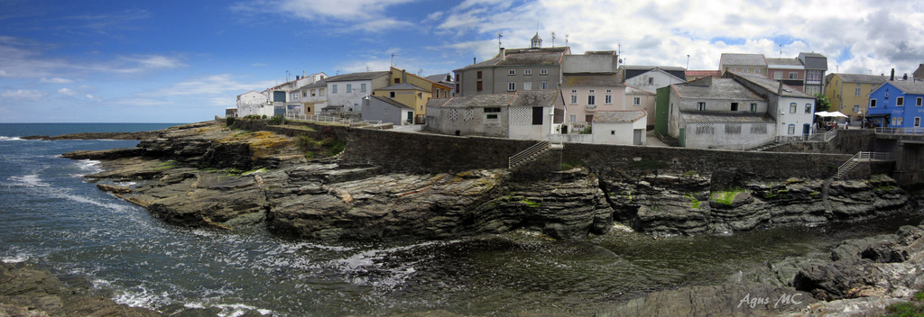 Vista de Rinlo