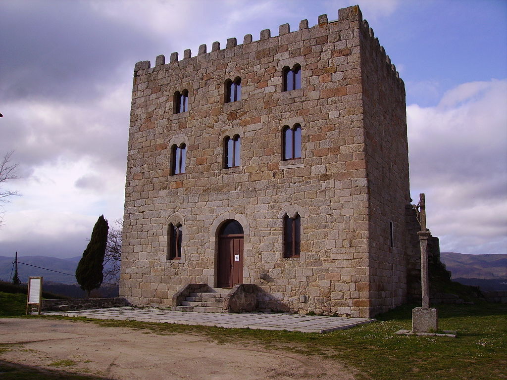 Torre del Homenaje de Alfoz