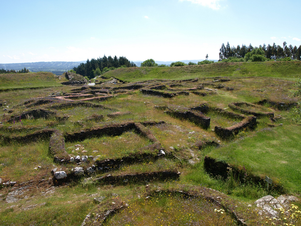 Castro de Viladonga