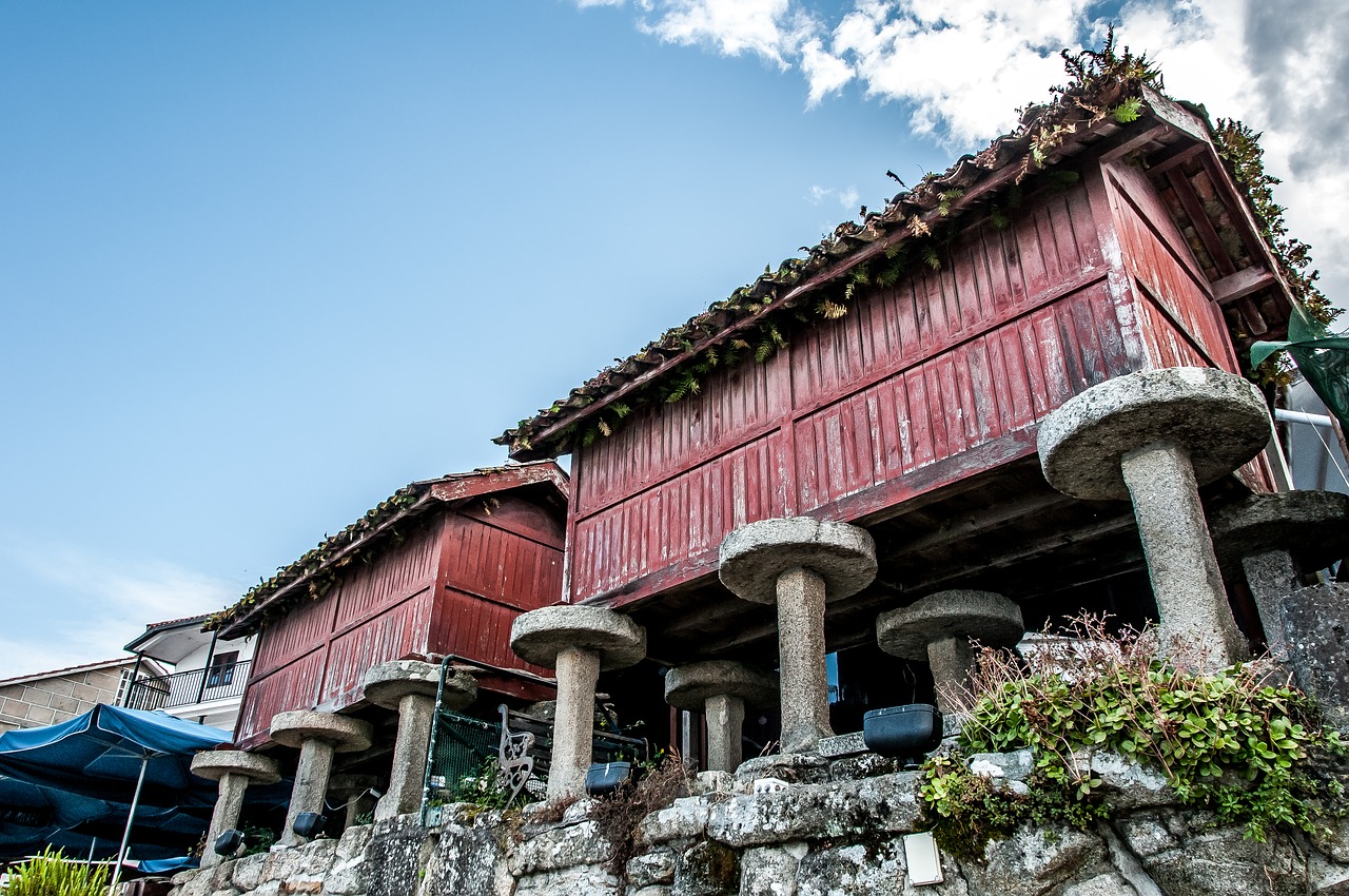 Comabarro., un bonito lugar gallego
