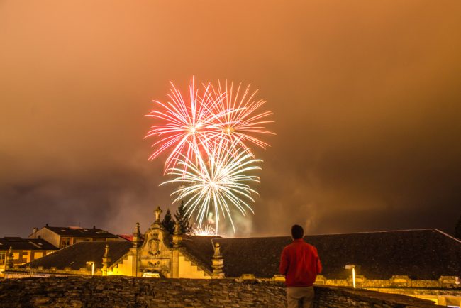 fiestas-lugo Fiestas enLugo, inicio del Domingo das Mozas