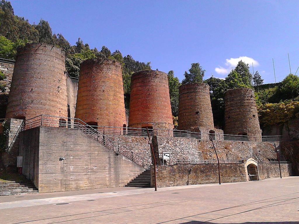 Hornos en A Pontenova
