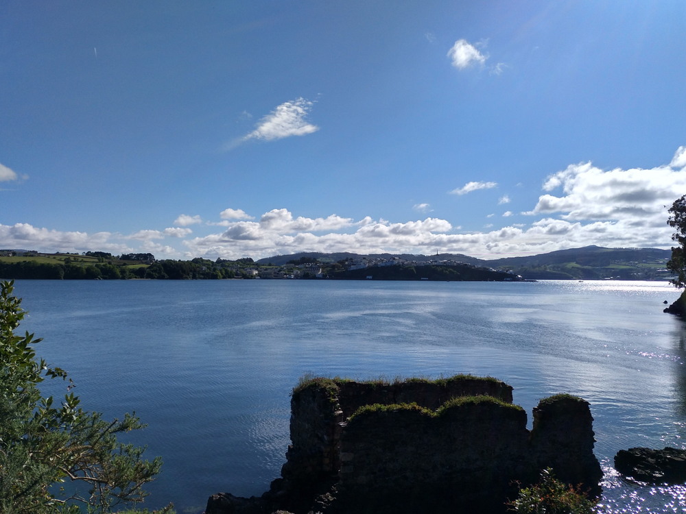 Ría del Eo