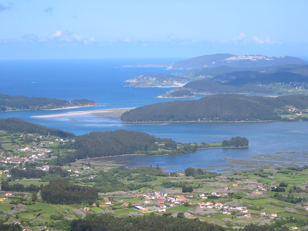 Ría de Ortigueira