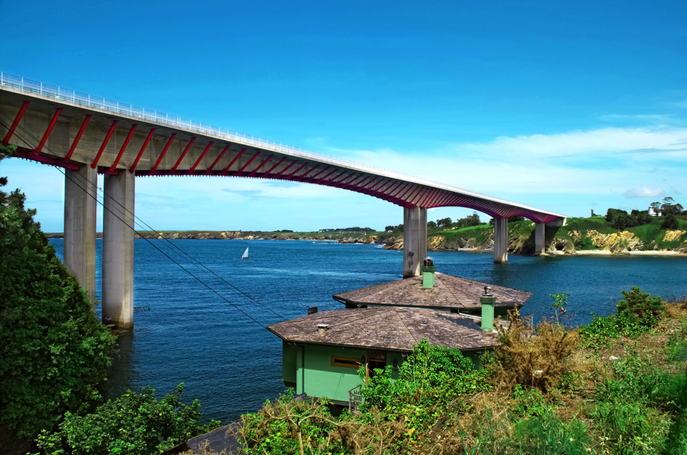 Ría de Ribadeo