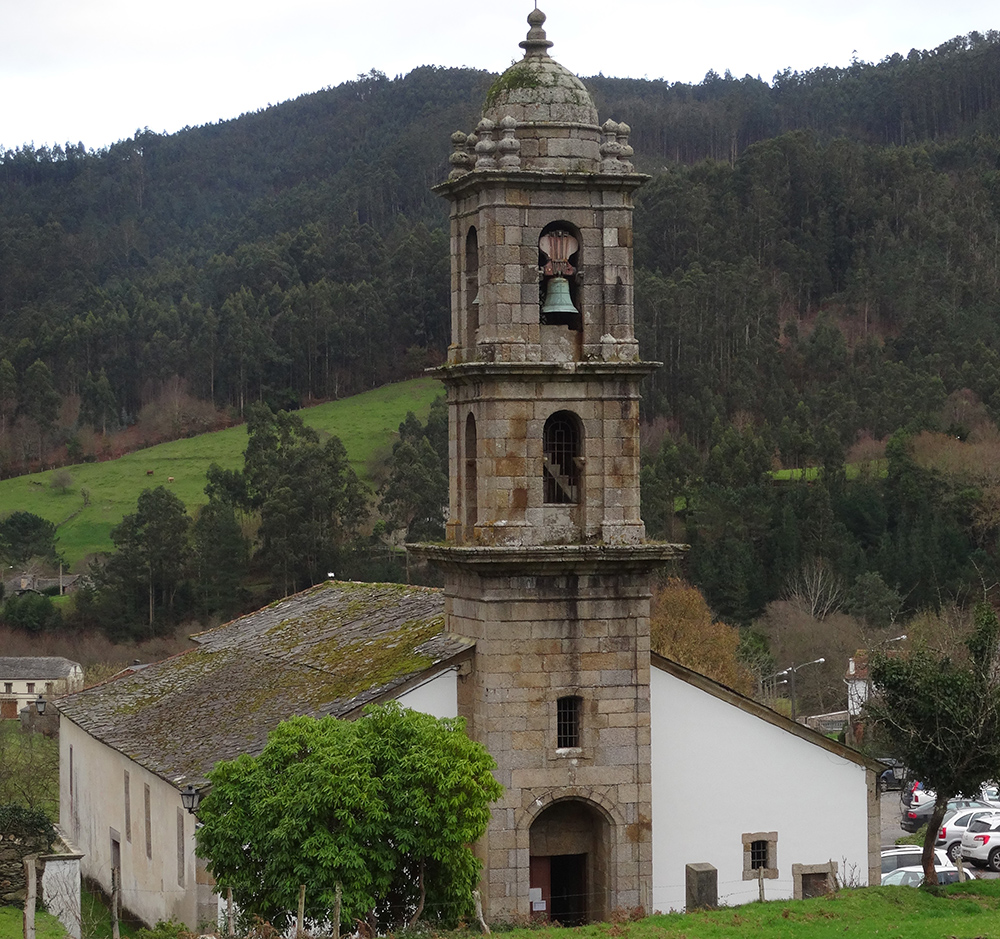 Una excursión a Ourol desde Foz — Las Catedrales