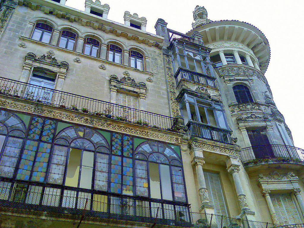 Torre de los Moreno en Ribadeo
